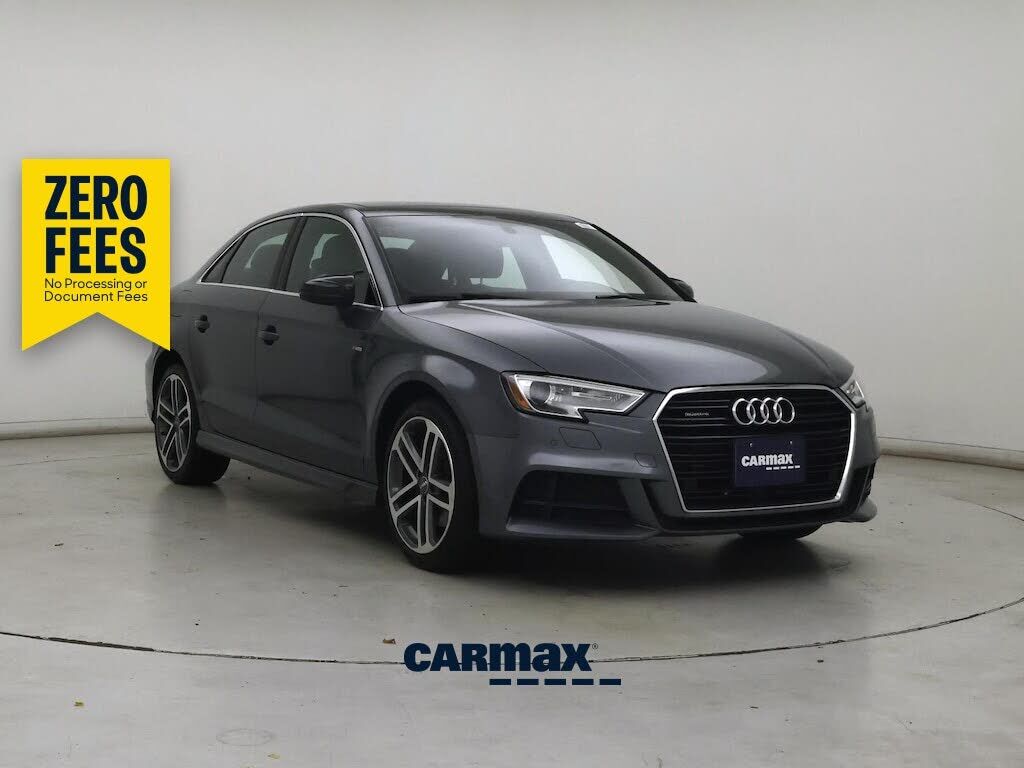 2018 AUDI A3