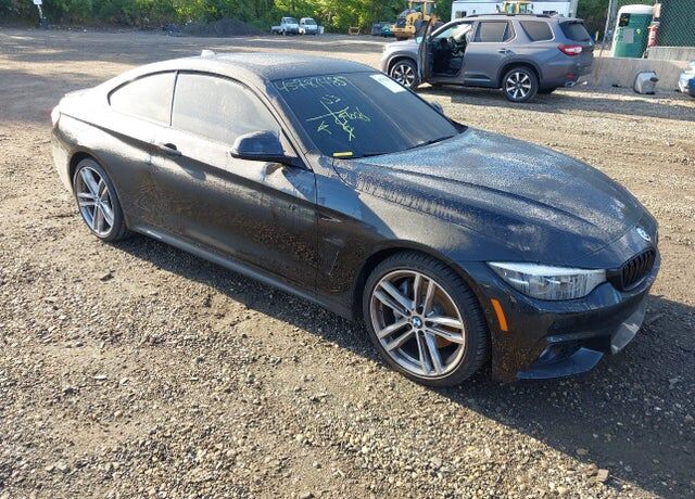2019 BMW 4 Series