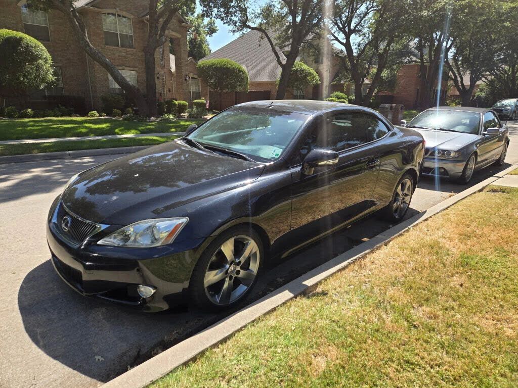 2010 LEXUS IS