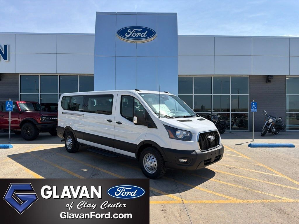 2026 FORD Transit