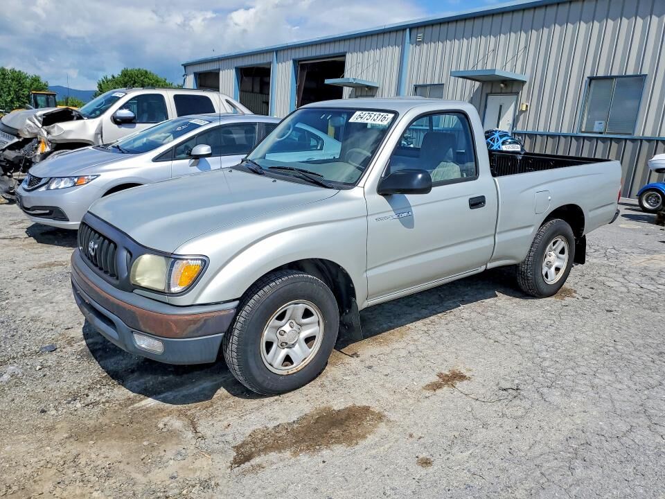 2003 TOYOTA Tacoma