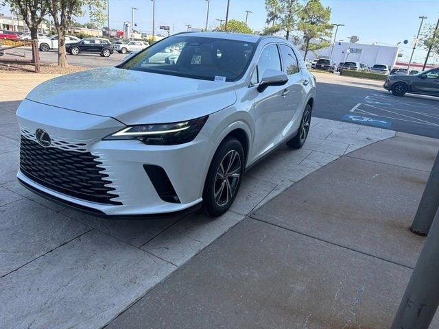 2025 LEXUS RX