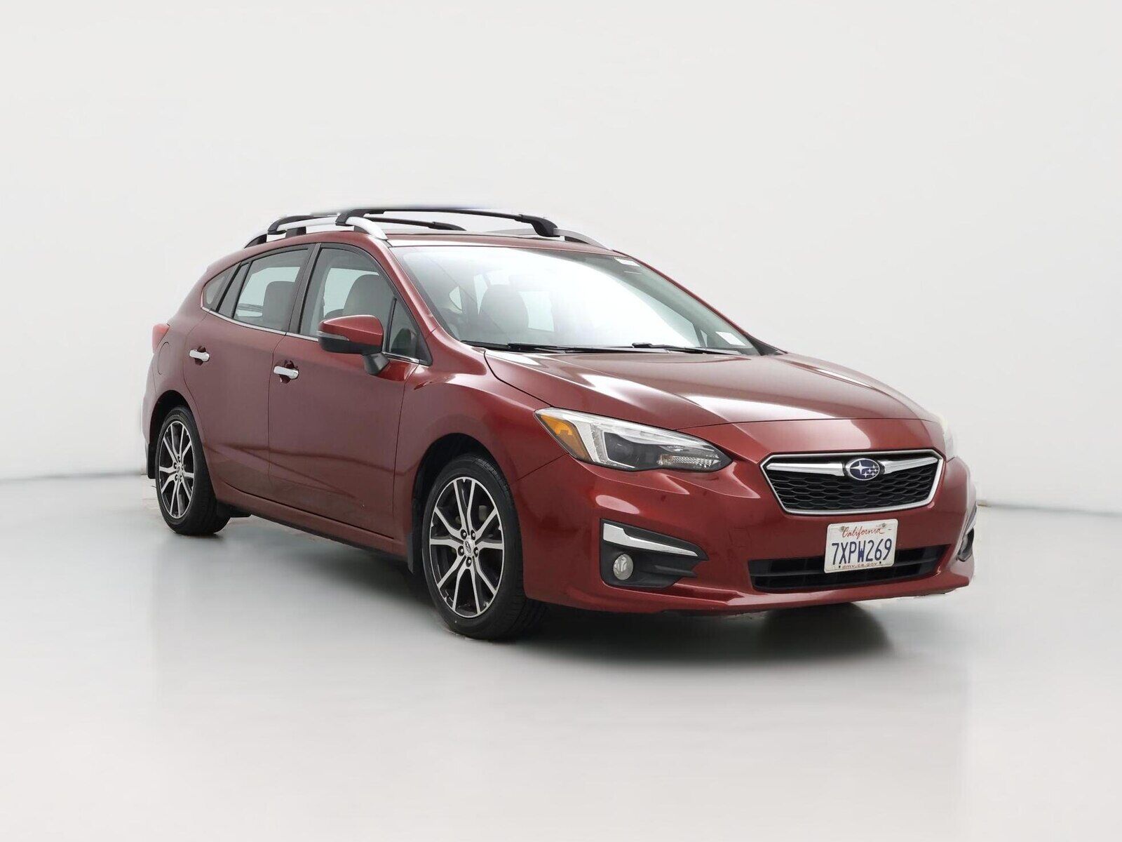 2017 SUBARU Impreza