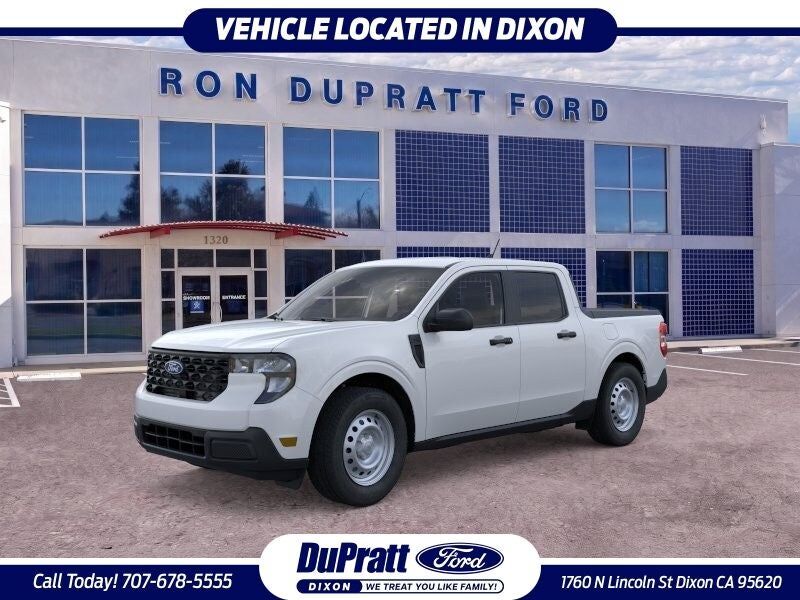 2026 FORD Maverick