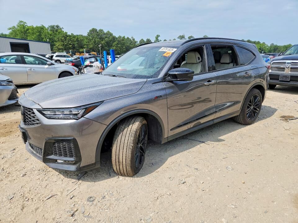 2025 ACURA MDX