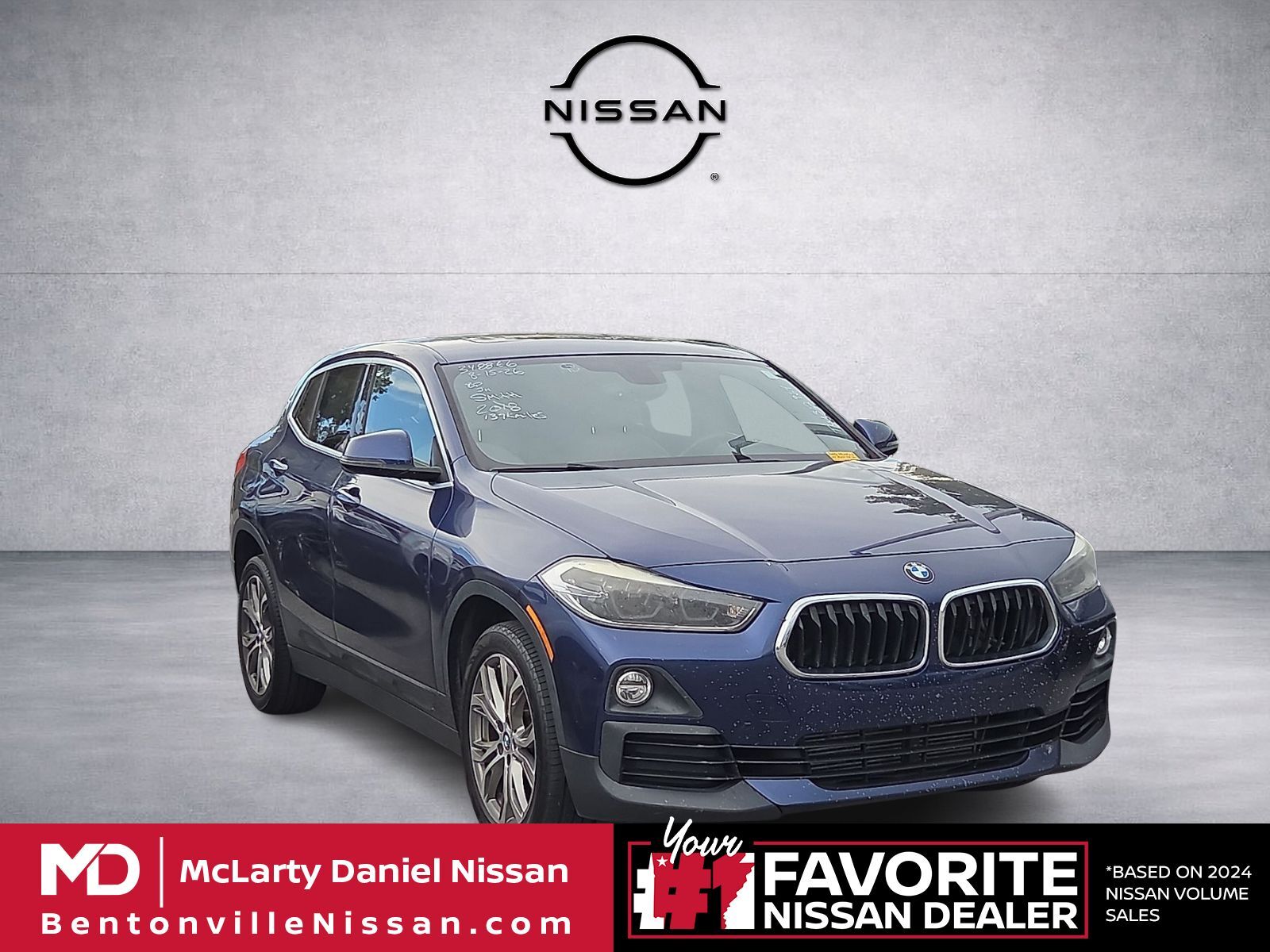 2018 BMW X2