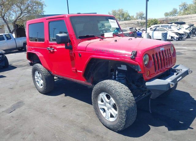 2010 JEEP Wrangler