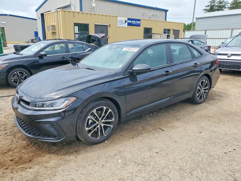 2026 VOLKSWAGEN Jetta