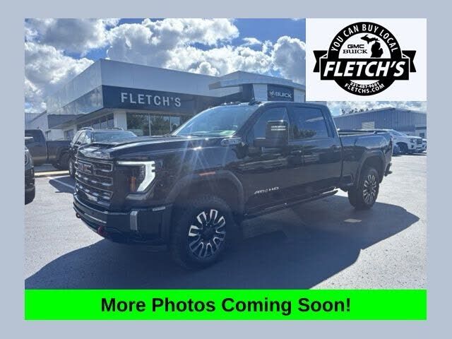 2024 GMC Sierra HD