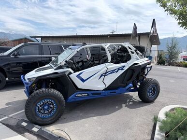 2020 POLARIS RZR ProXP 4 - VIN Decoder