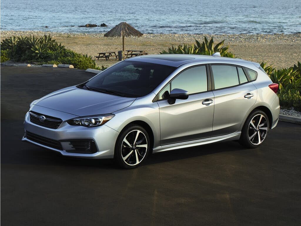2022 SUBARU Impreza