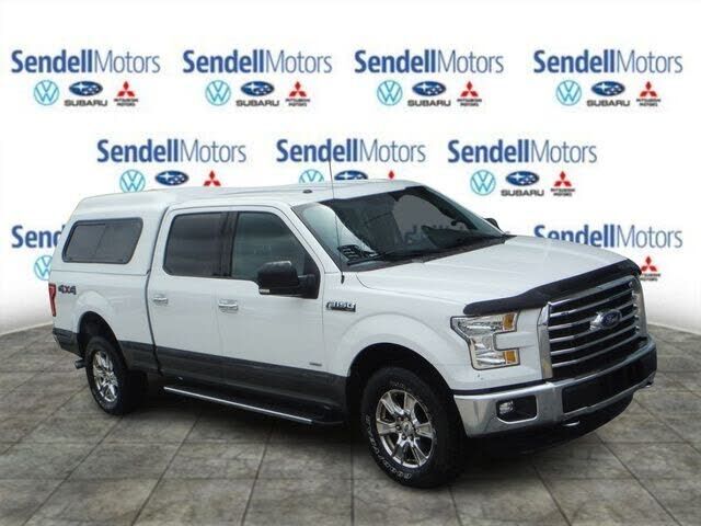 2015 FORD F-150
