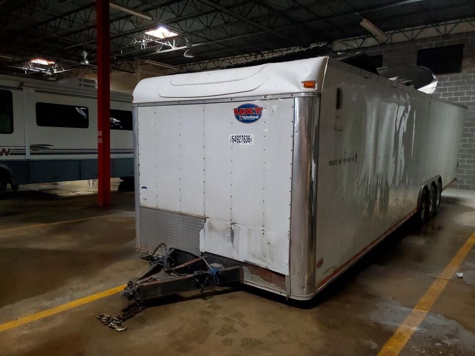 2016 UNITED TRAILERS United Trailers