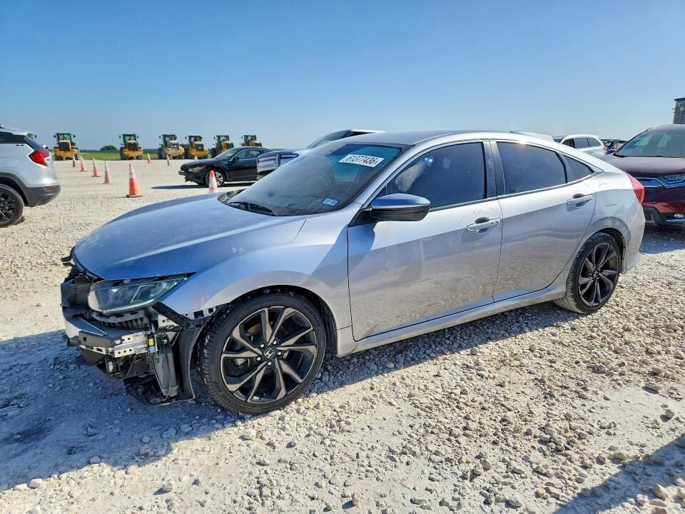 2020 HONDA Civic