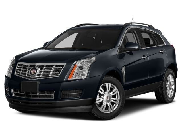 2016 CADILLAC SRX
