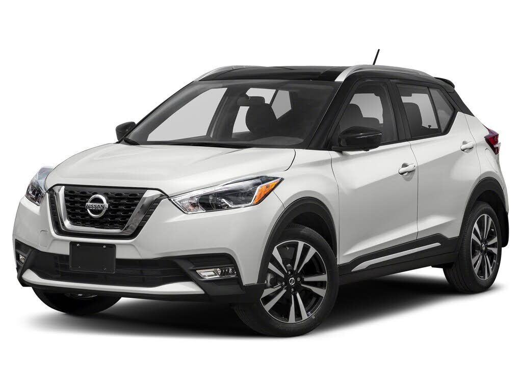 2020 NISSAN Kicks