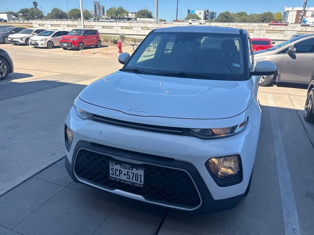 2022 KIA Soul