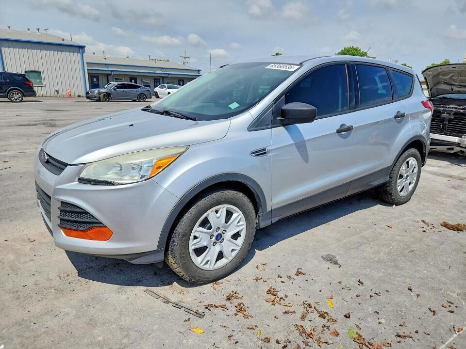 2013 FORD Escape