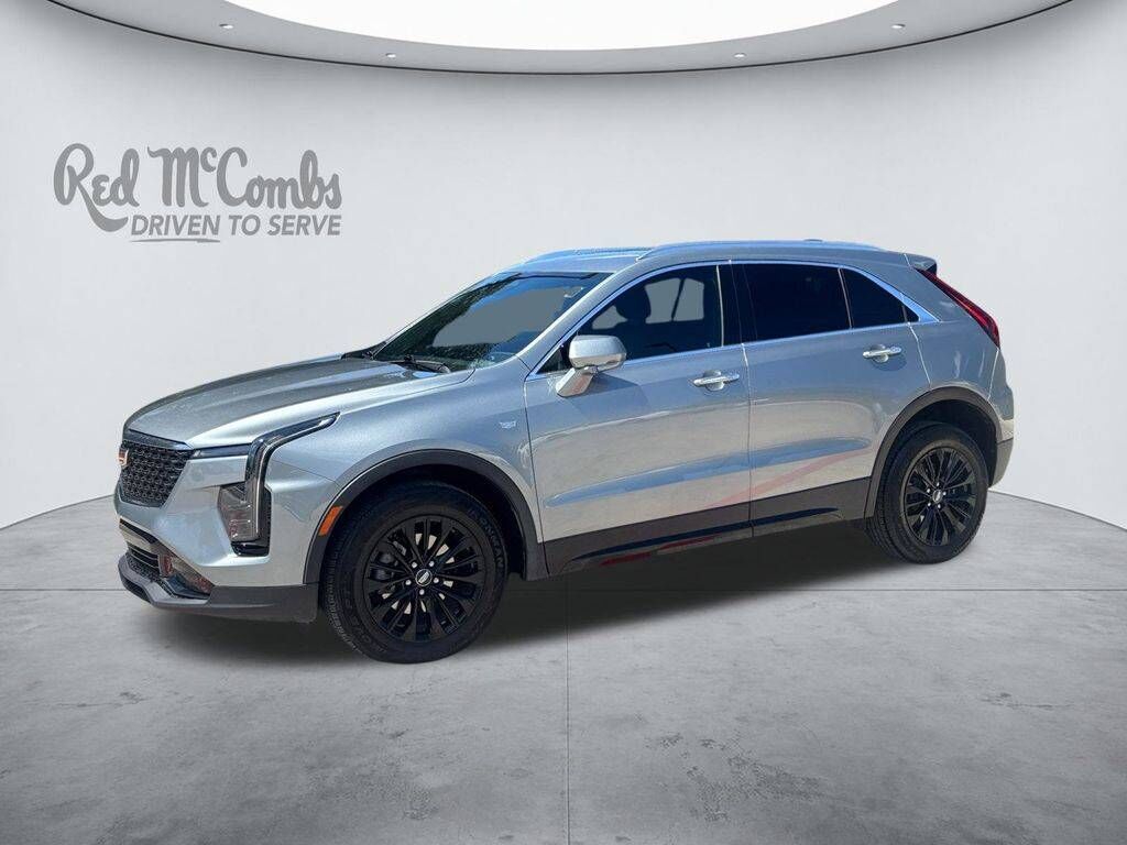 2024 CADILLAC XT4