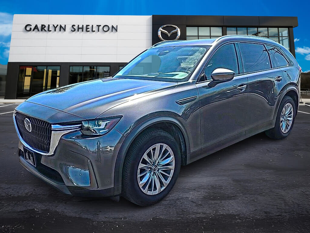 2024 MAZDA CX-90