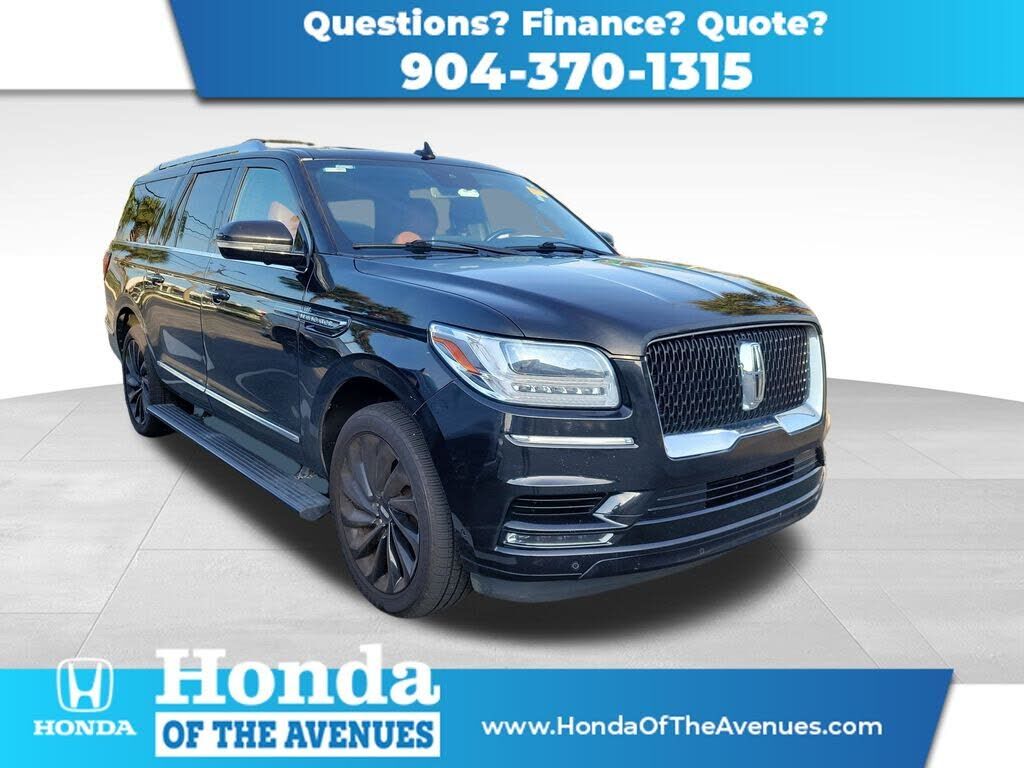 2020 LINCOLN Navigator L
