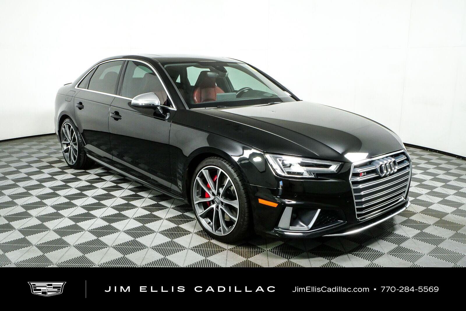 2019 AUDI S4