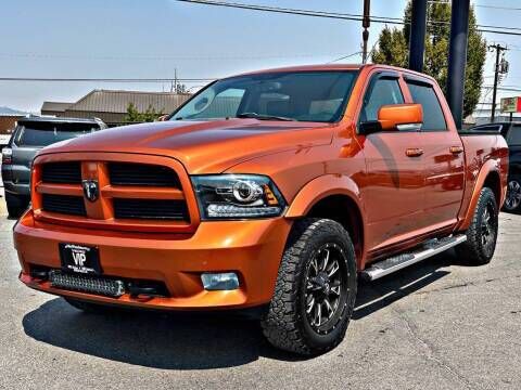 2010 DODGE Ram