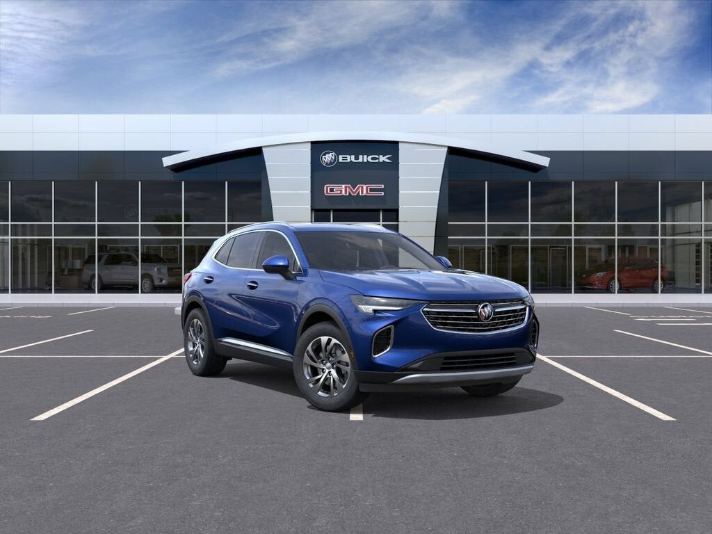 2023 BUICK Envision