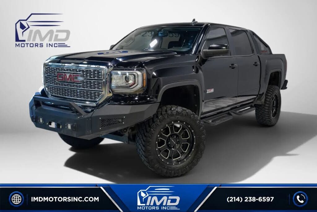 2017 GMC Sierra