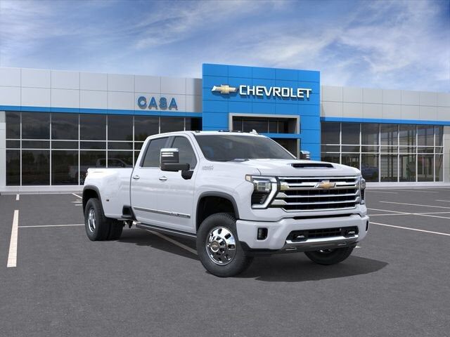 2026 CHEVROLET Silverado HD