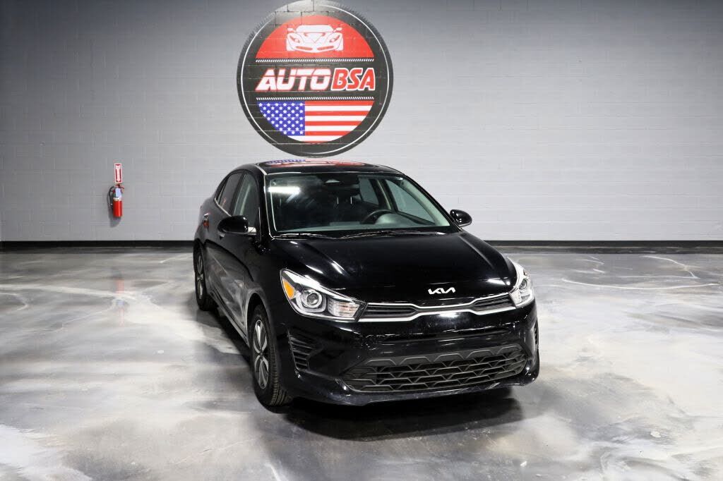 2023 KIA Rio