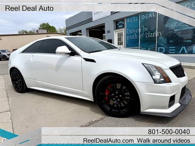 2015 CADILLAC CTS