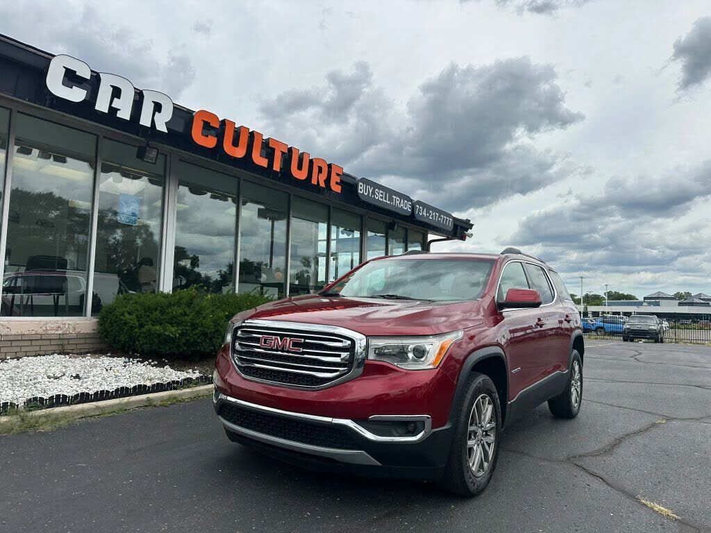 2019 GMC Acadia