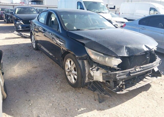 2014 KIA Optima