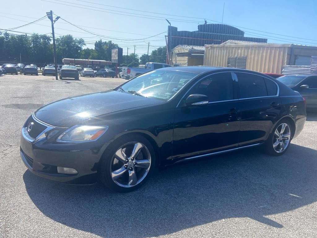 2008 LEXUS GS