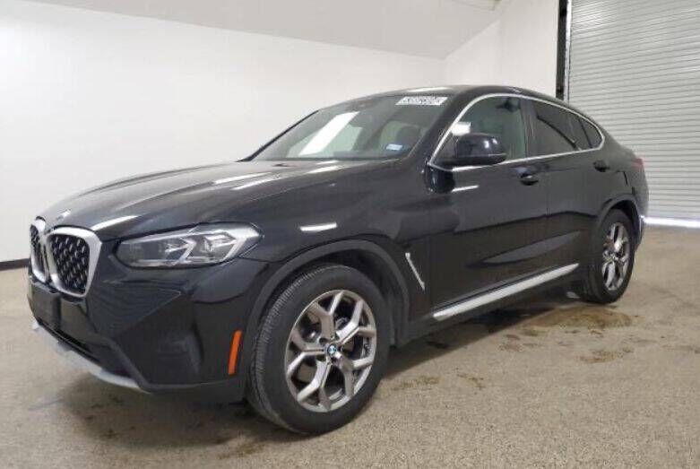 2024 BMW X4