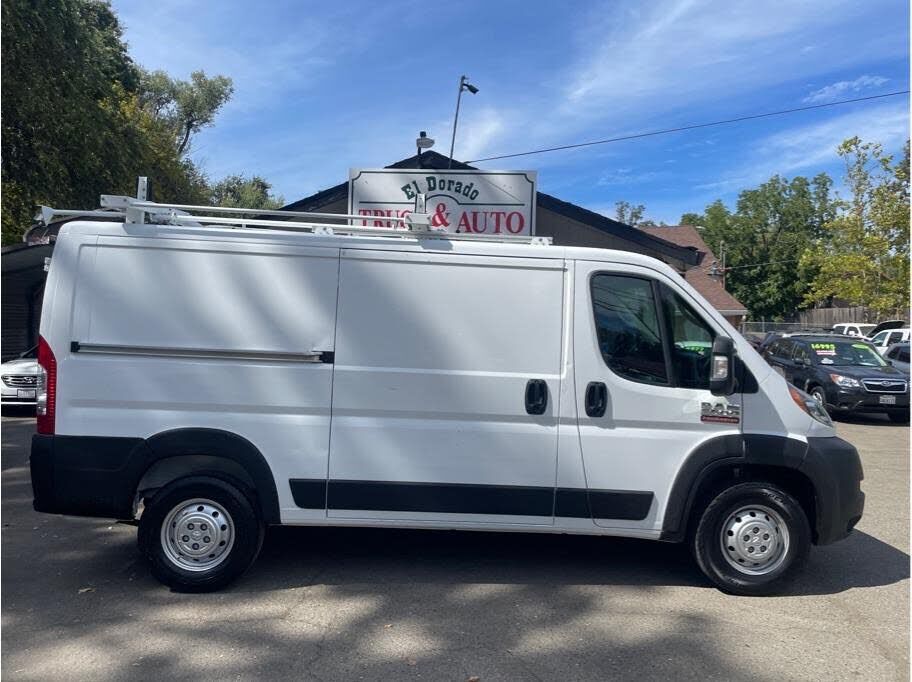 2022 RAM Promaster 2500