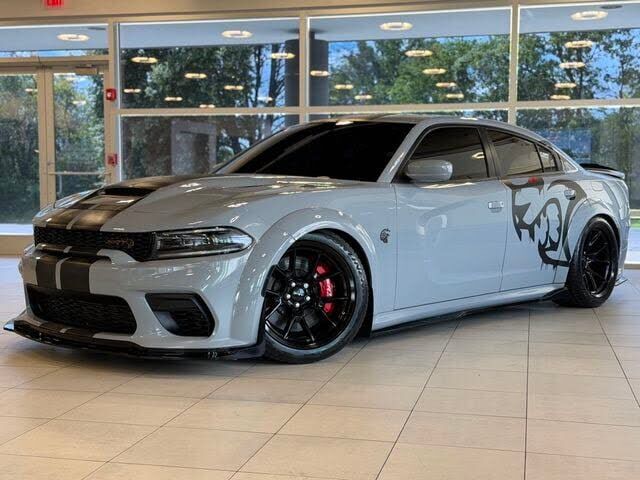 2022 DODGE Charger