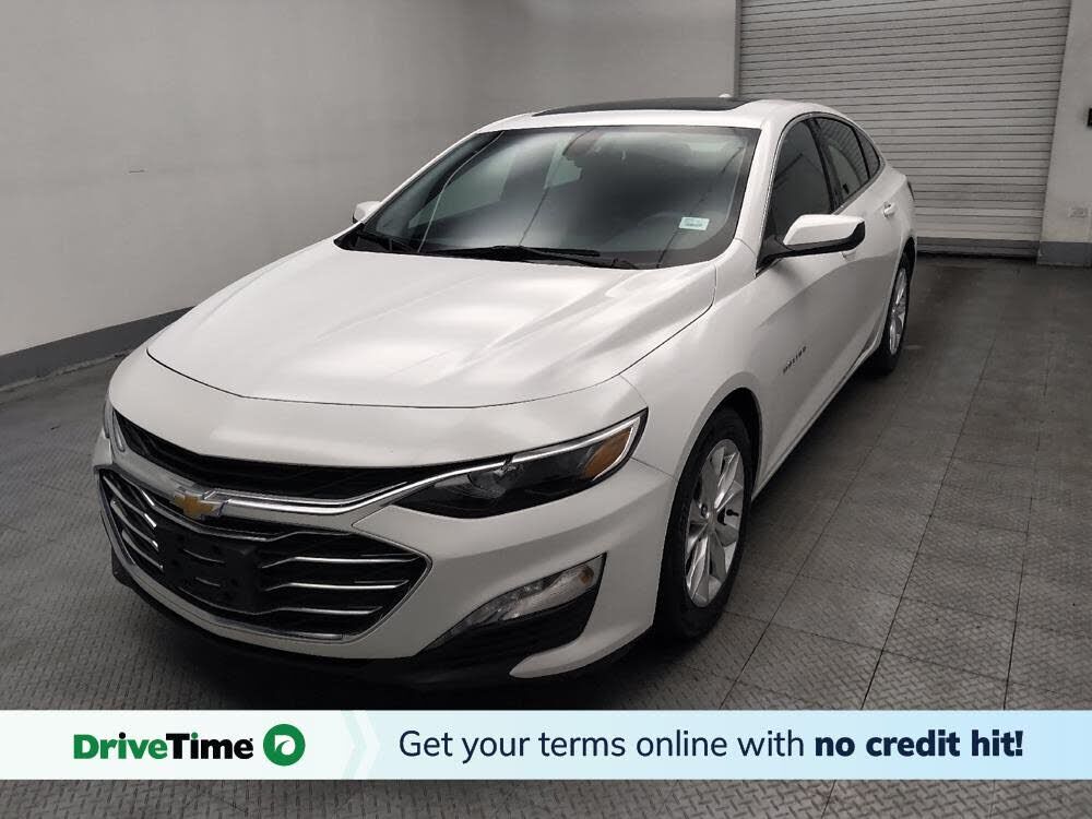 2021 CHEVROLET Malibu