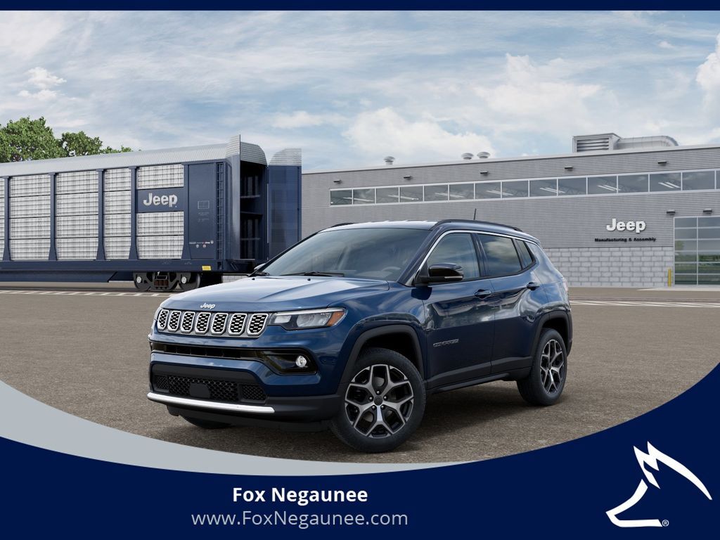 2026 JEEP Compass