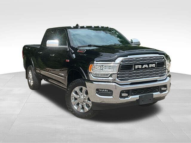 2020 RAM 2500