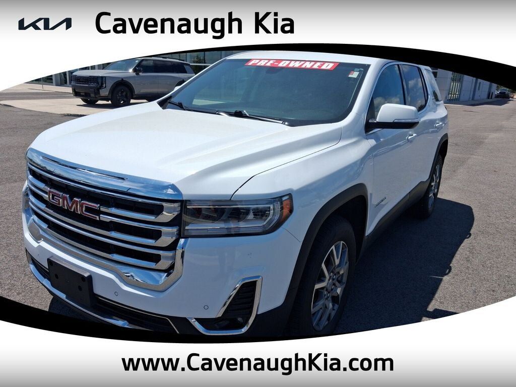 2022 GMC Acadia