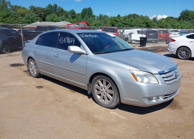 2007 TOYOTA Avalon