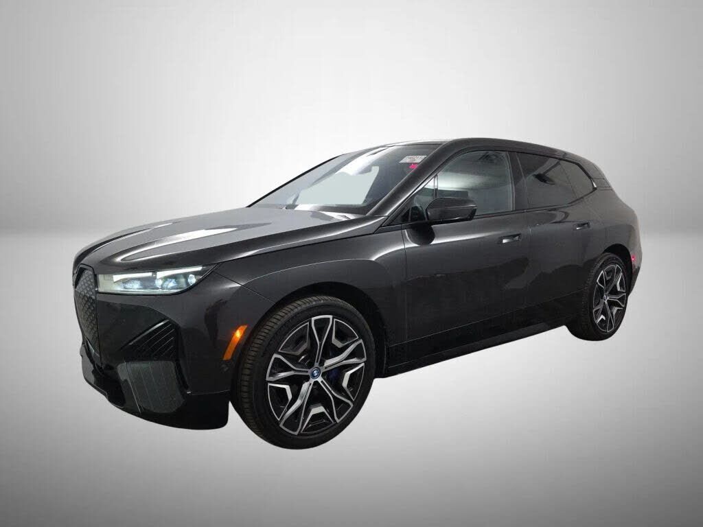2024 BMW ix