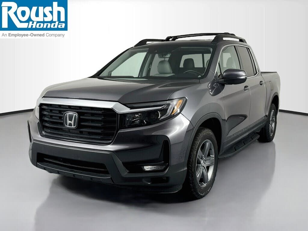 2023 HONDA Ridgeline