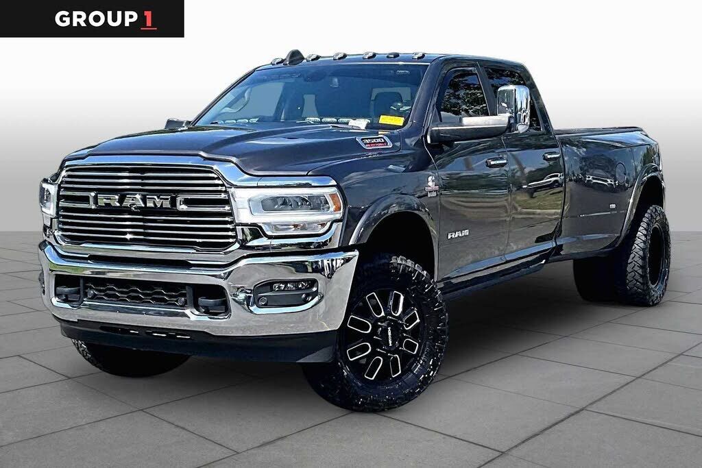 2021 RAM 3500