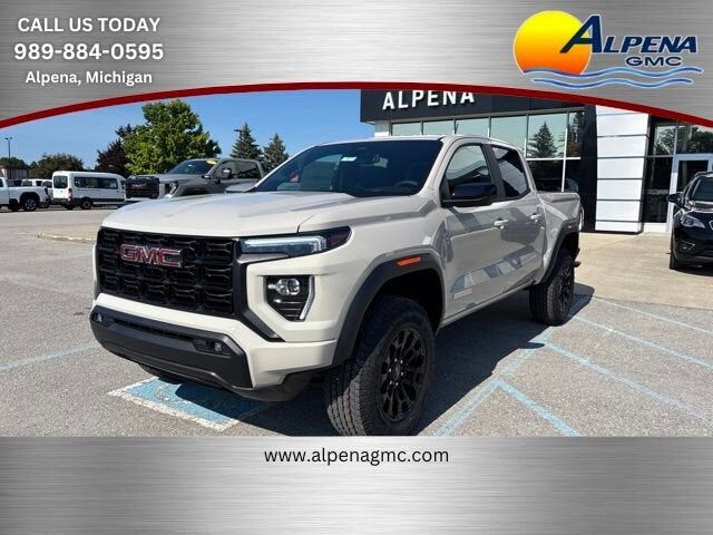 2026 GMC Canyon