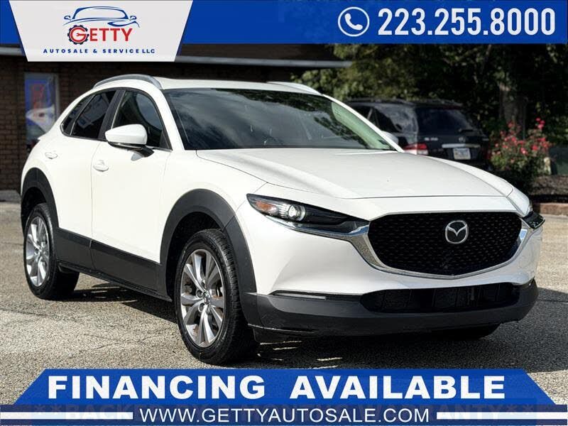2022 MAZDA CX-30