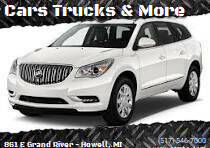 2014 BUICK Enclave