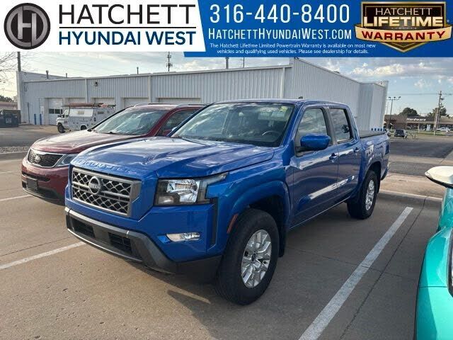 2024 NISSAN Frontier